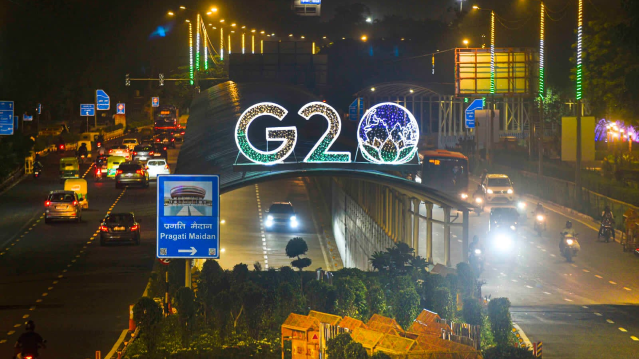 Delhi Traffic Police's Virtual Helpdesk To Answer All Queries ABout G20 Summit