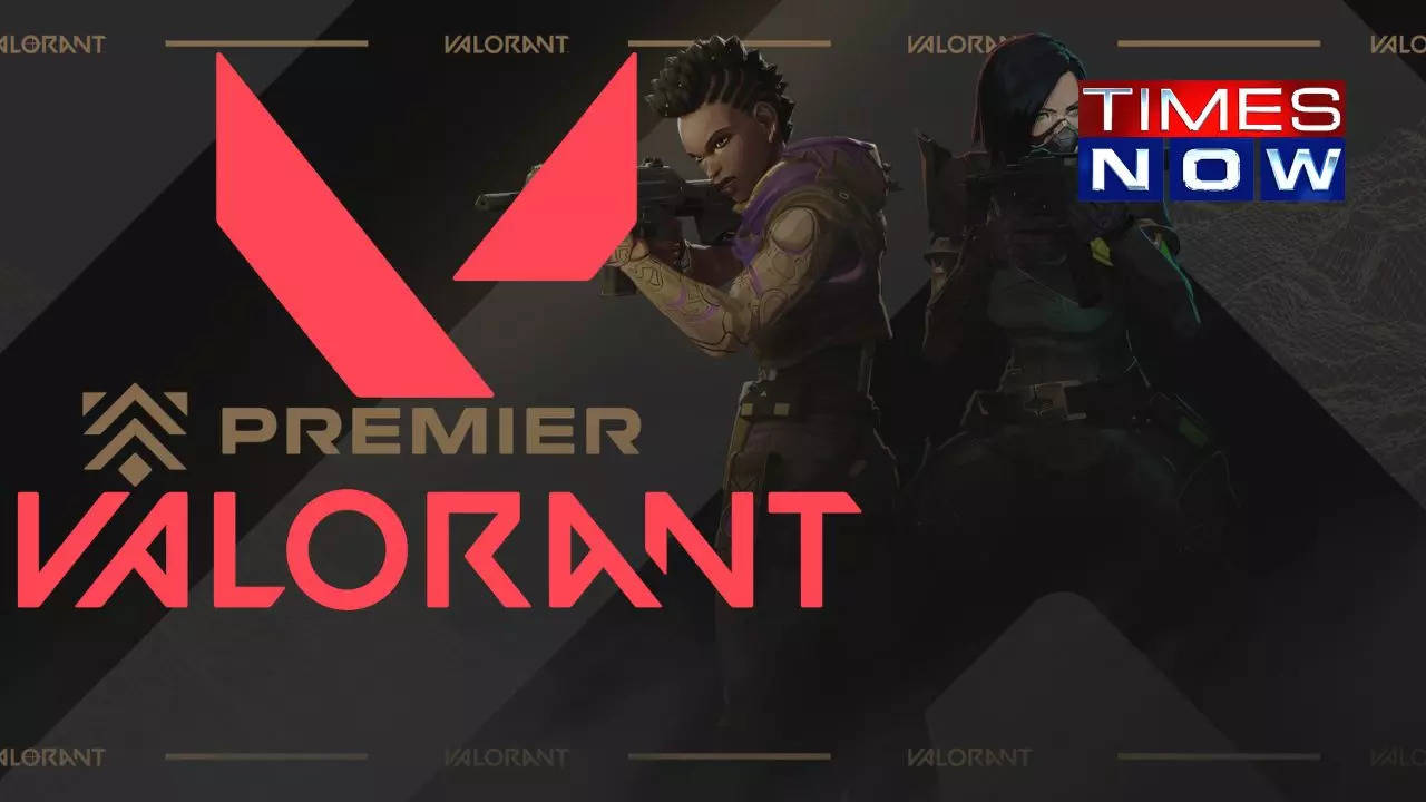 VALORANT: Riot Games' competitive 5v5 character-based tactical shooter