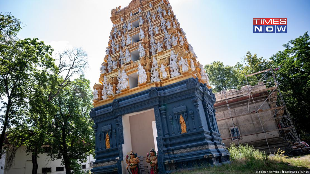 Germany To Open Its Largest Hindu Temple in Berlin by Diwali 2023