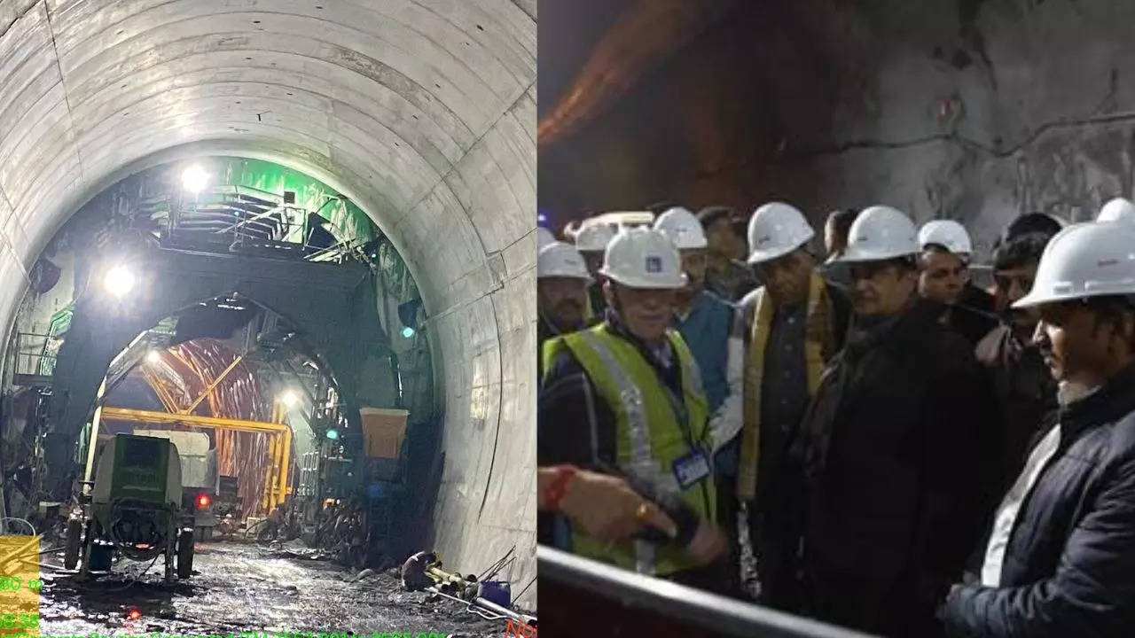 World’s Longest Twin-Lane Tunnel In Arunachal Pradesh, To be Ready by September End