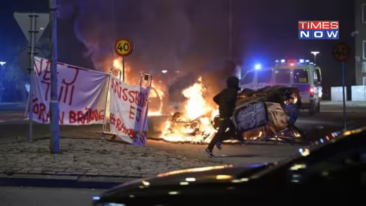 Quran Burning: Clashes Break Out in Sweden's 3rd Largest City, 3 Arrested