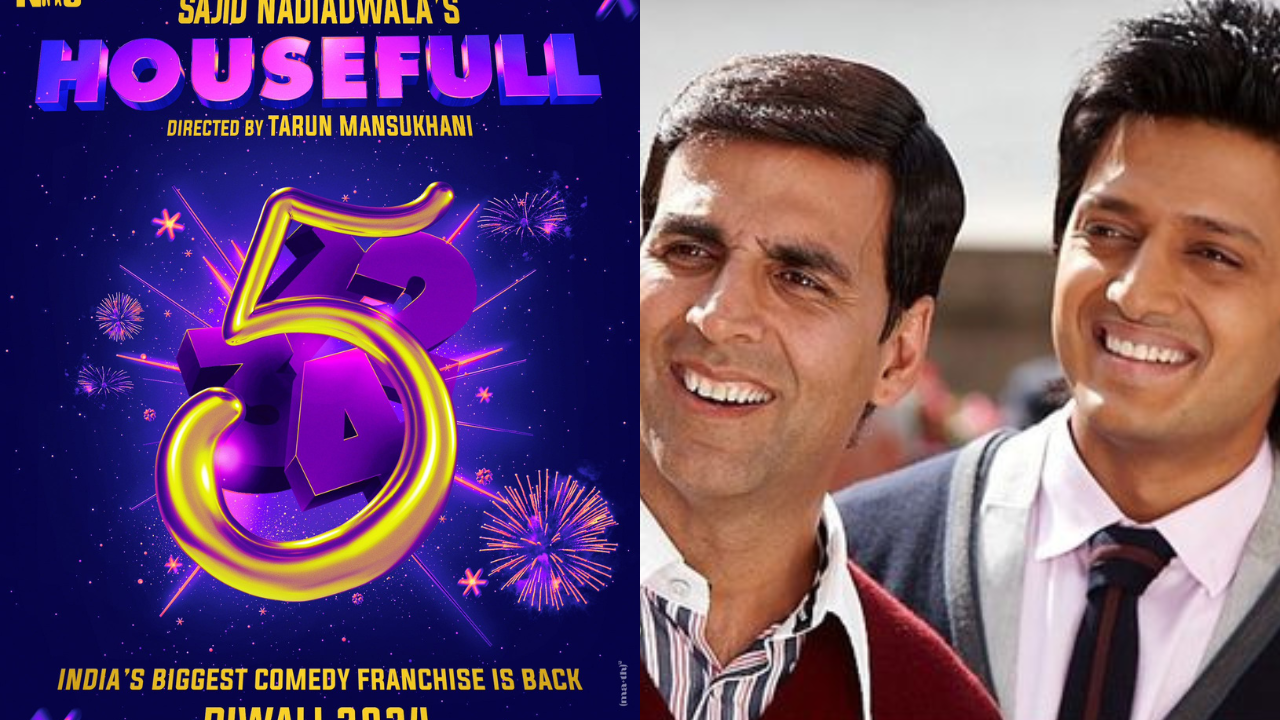 Akshay Kumar's Housefull 5 To Be Made On Whopping Budget Of Rs 375 Crores. What We Know