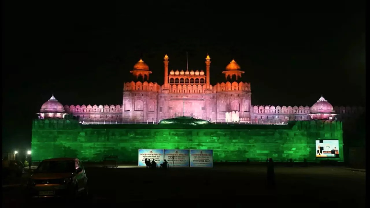 Red Fort