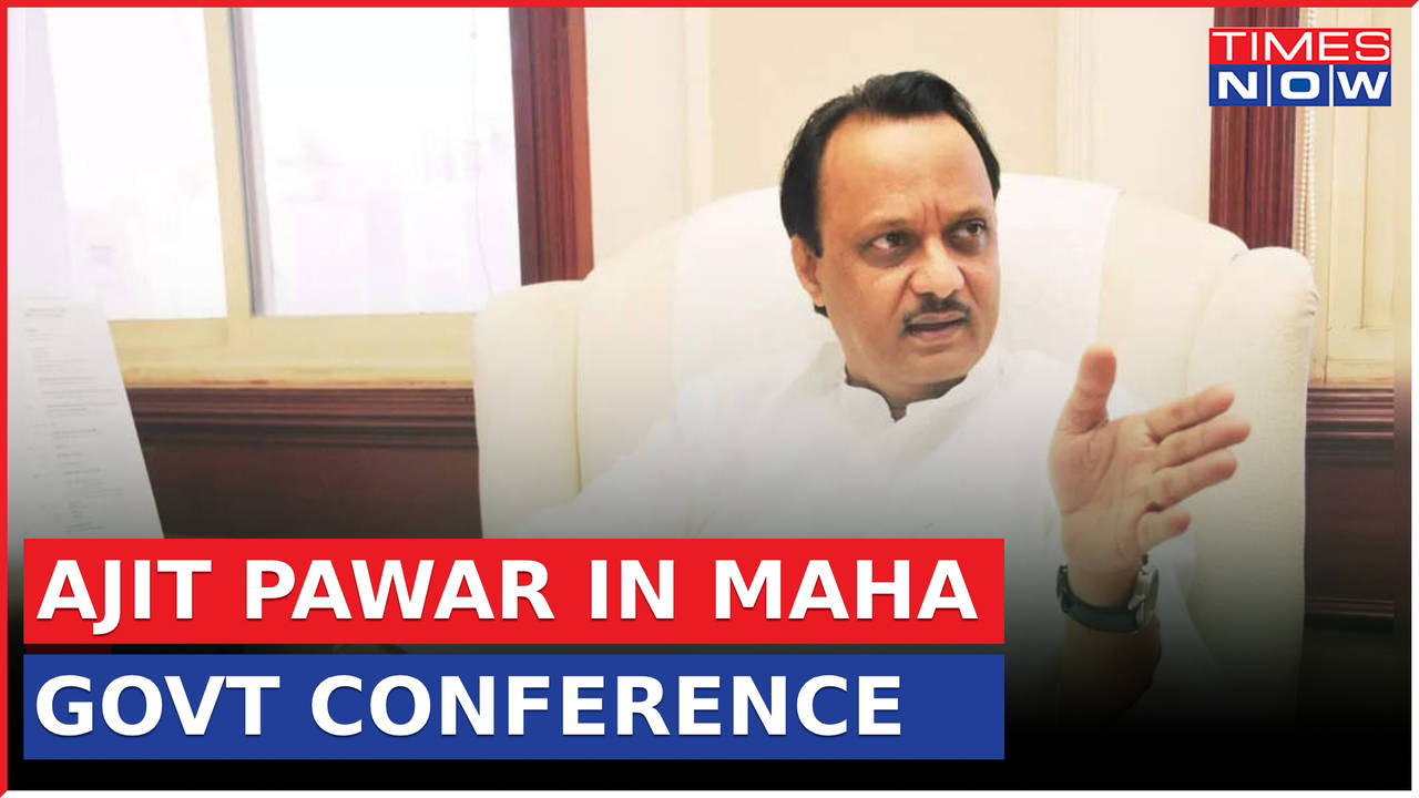 Maharashtra Government Press Conference | DY CM Ajit Pawar Asks To ‘Not ...