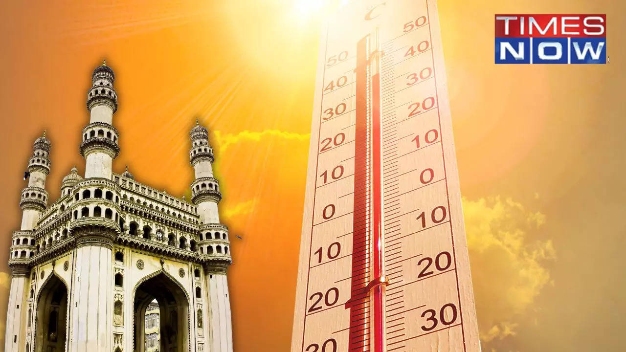 Hyderabad Got Hotter By 2.44 Degrees in 20 Yrs