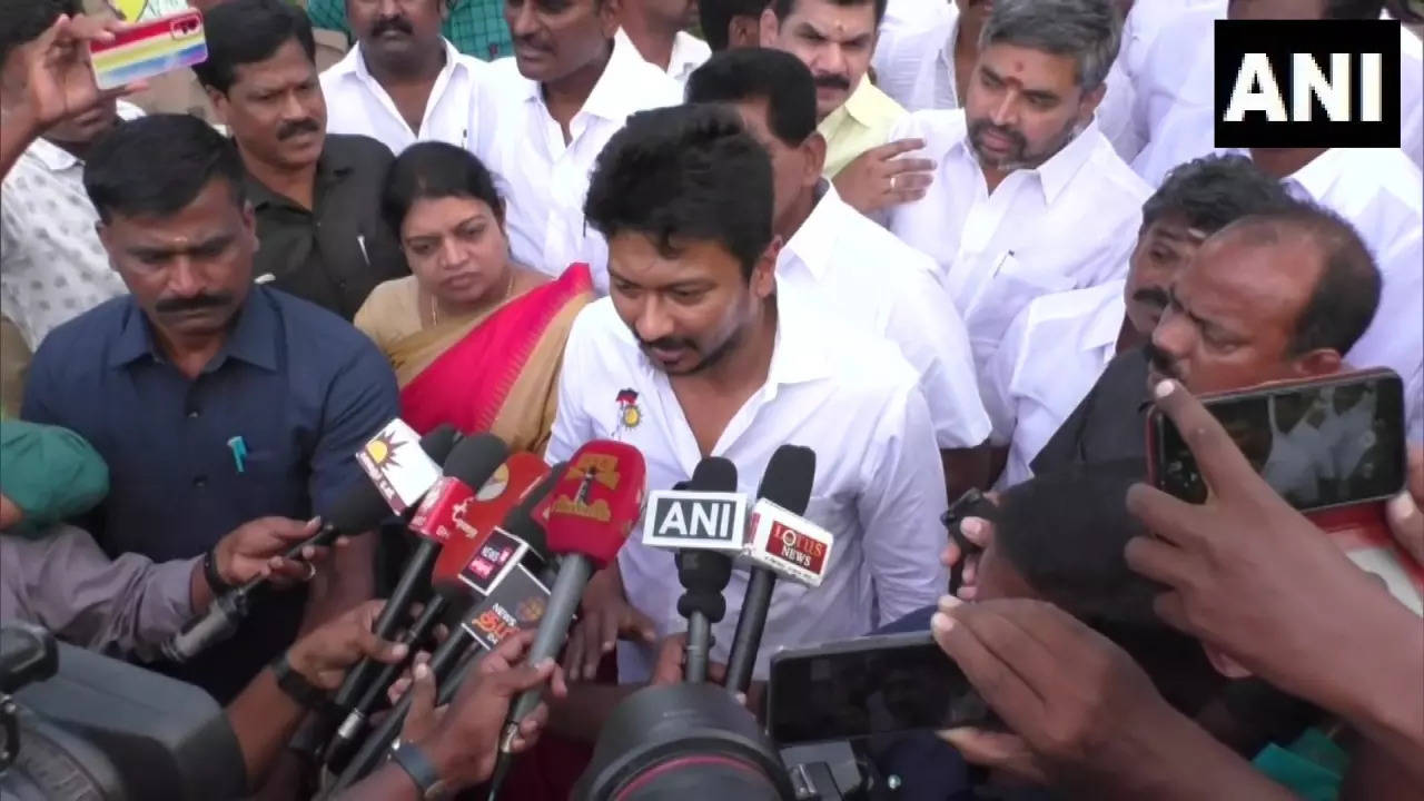 Udhayanidhi Stalin