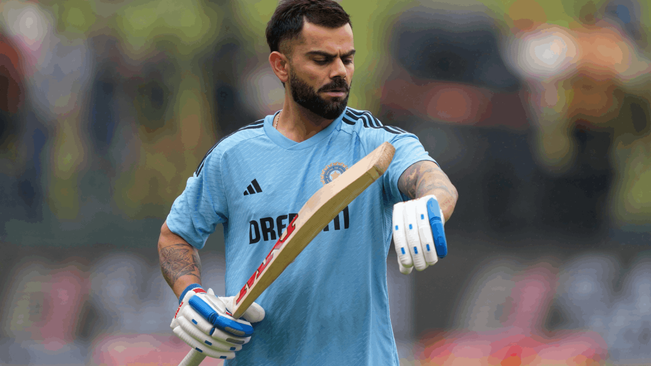 Virat Kohli Asia Cup 2023 AP