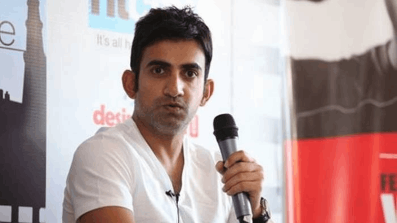 Gautam Gambhir-IANS (1)