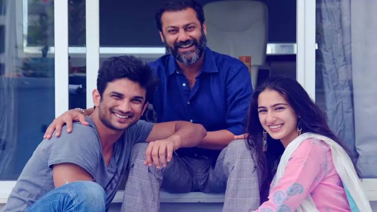 'Kedarnath': This is how Sushant Singh Rajput prepared for his role in  real-life | Hindi Movie News - Times of India