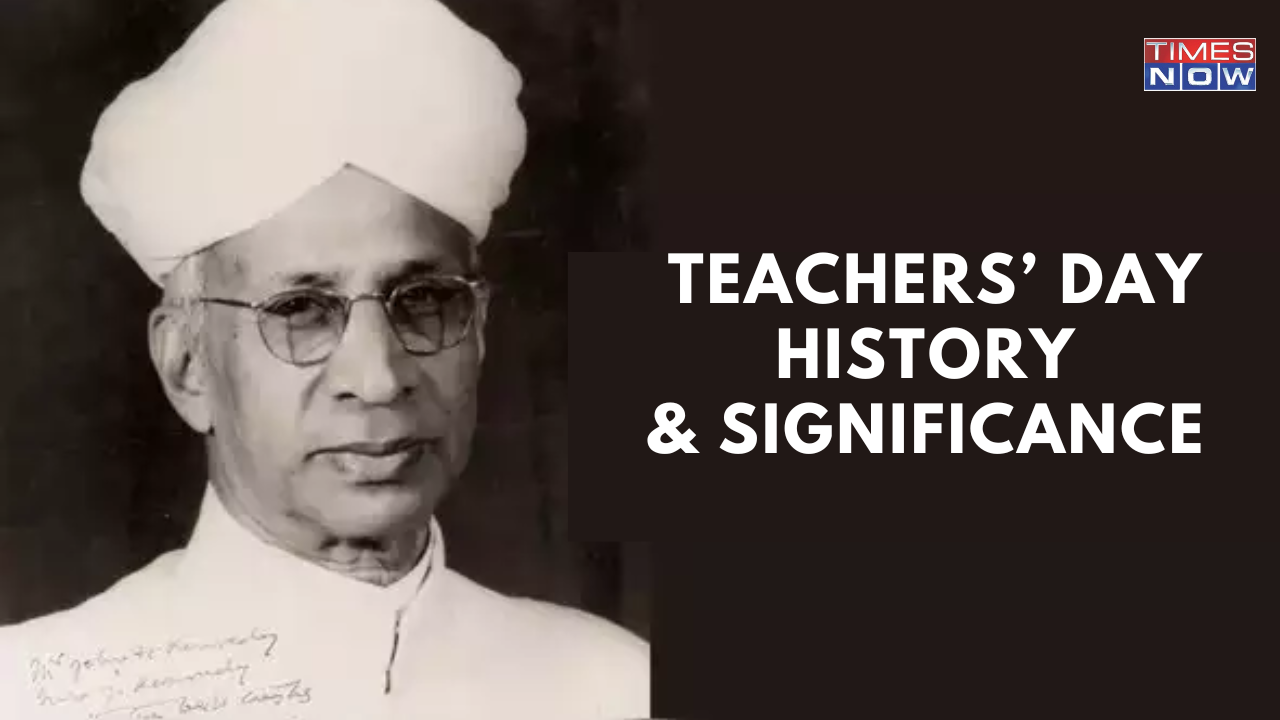 Teachers Day 2023: History, Significance and Interesting Facts