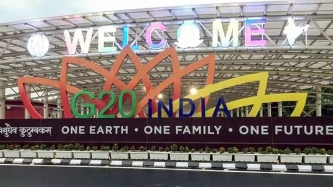 G20 in Delhi