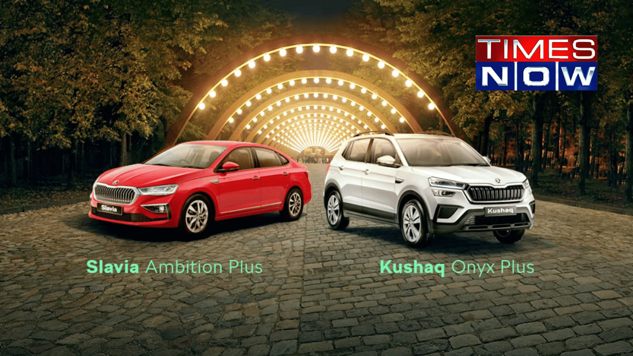 Skoda Slavia And Kushaq Introduced In New Variants To Celebrate The Festive Season In India