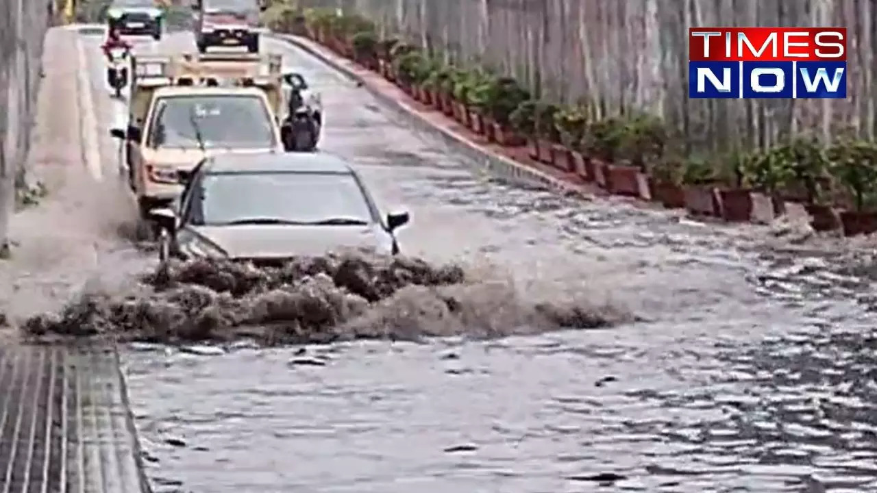 Hyderabad weather update