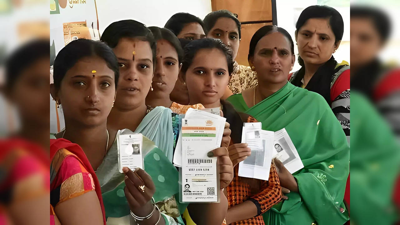 Ghosi Bypoll Sees First INDIA-BJP Clash In Uttar Pradesh | Candidates, Voters, Other Details