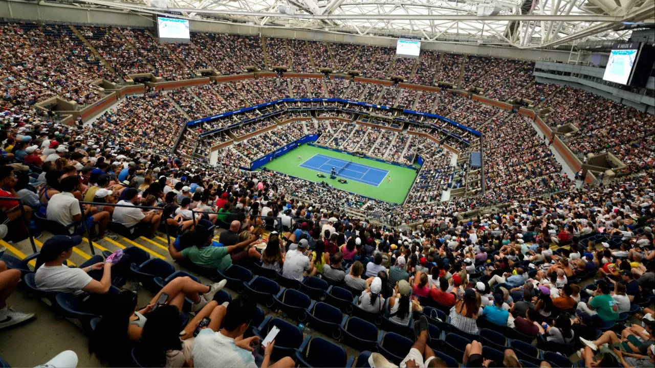 Bizarre! Fan Ejected From US Open After Alexander Zverev Complained Of 'Hitler Phrase' Being Shouted