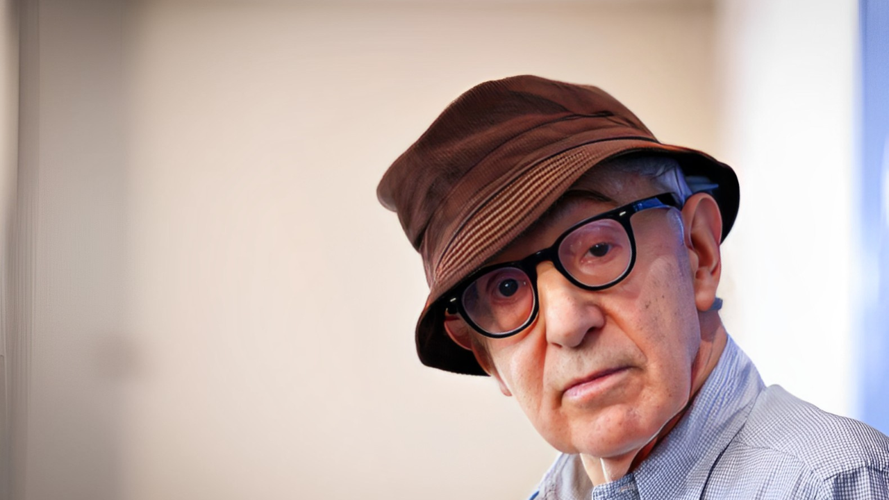 Woody Allen