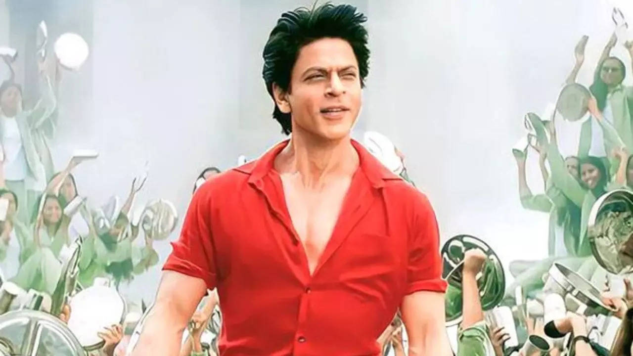 Team Shah Rukh Khan Fan Club on X: And it's here! The special
