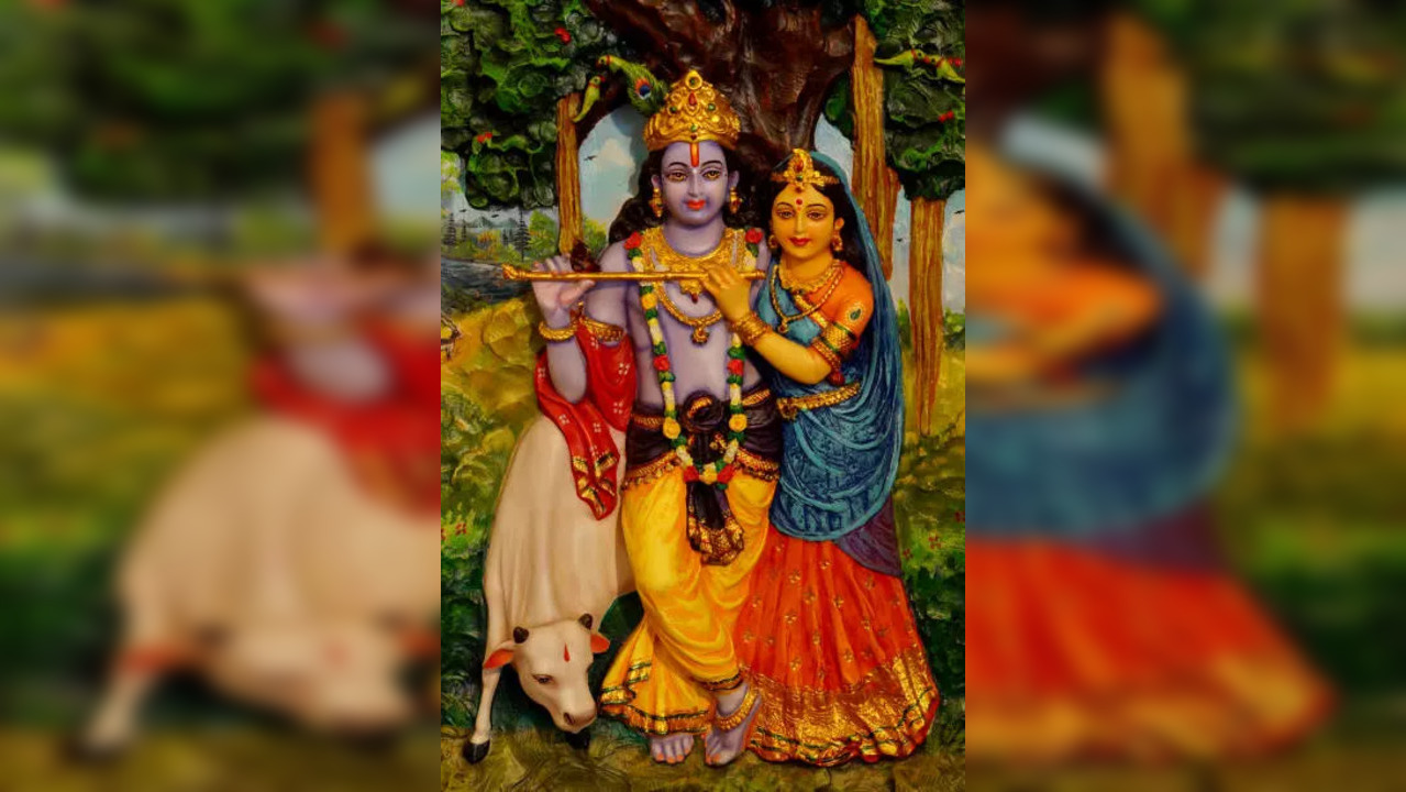 ISKCON Janmashtami celebrations 2023