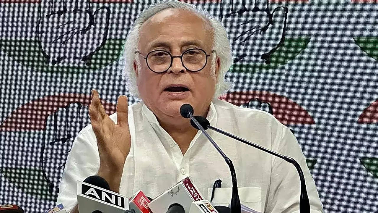 Congress leader Jairam Ramesh hits out over G20 dinner invite