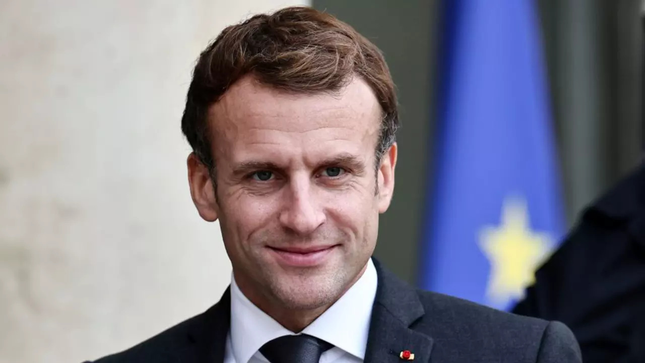 emmanuel macron