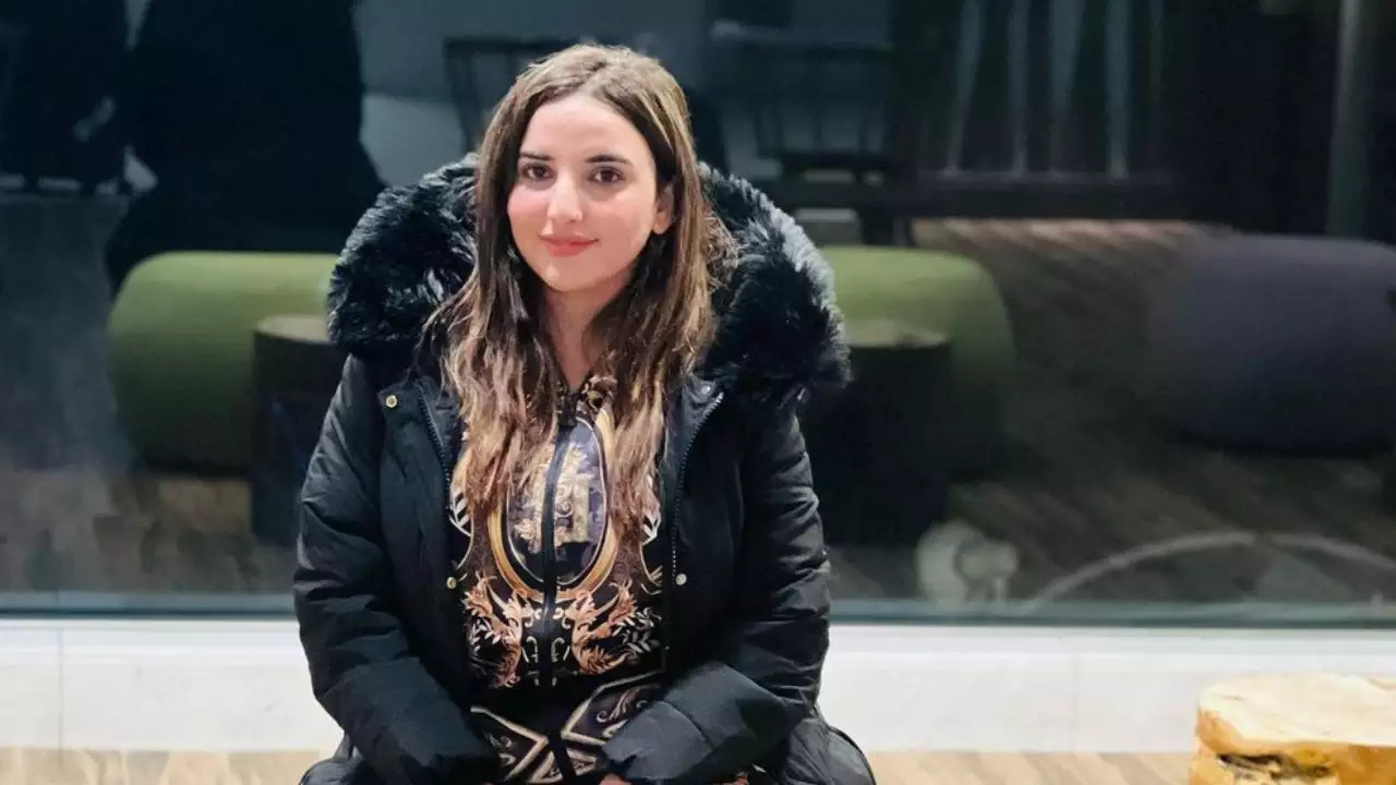 Pakistan Tiktok Star Hareem Shah Alleges Husband Kidnapped