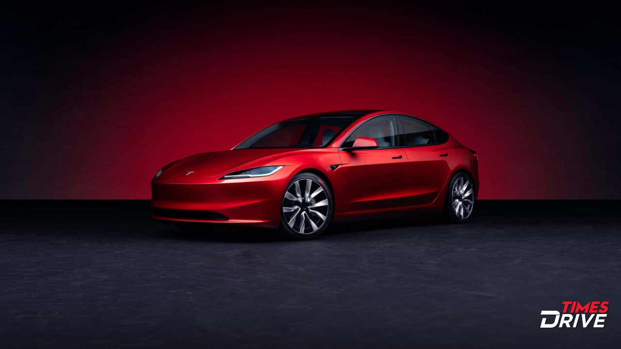Tesla Model 3 Launch, How Is The 2024 Tesla Model 3 Different? 4 Key  Improvements
