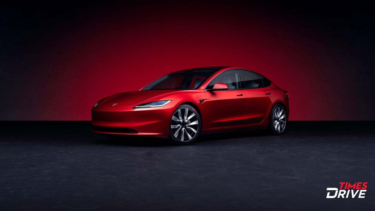 ​How Is The 2024 Tesla Model 3 Different? 4 Key Improvements. Courtesy: Tesla