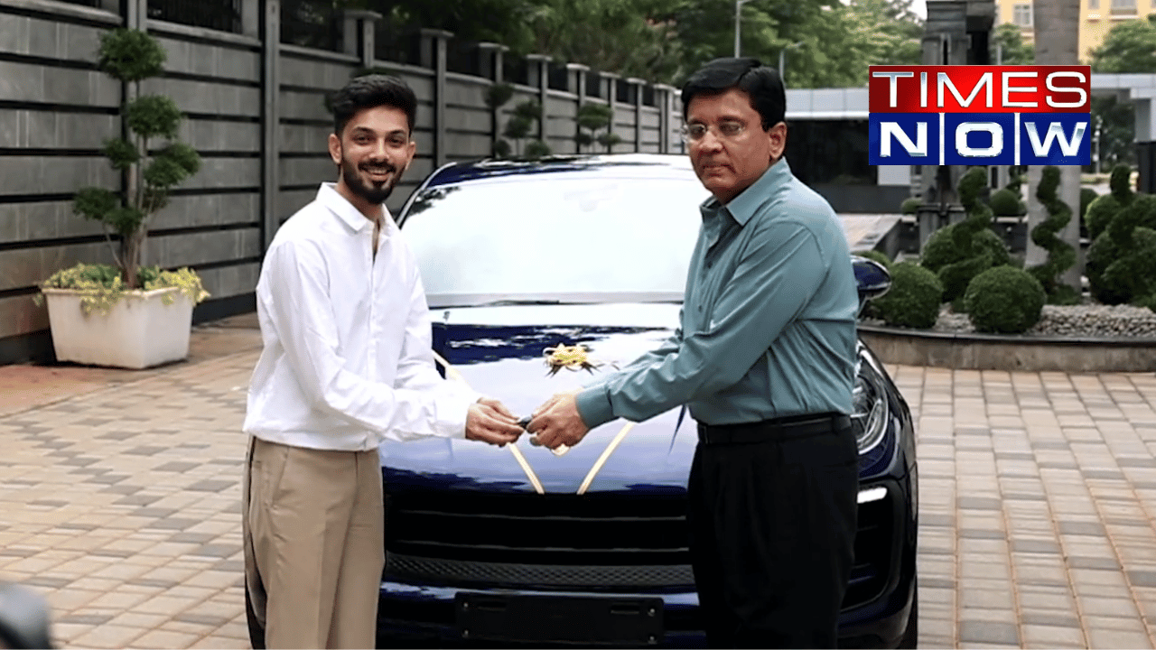 Jailer Music Composer, Anirudh Ravichander Gets A New Porsche Macan From Sun Pictures