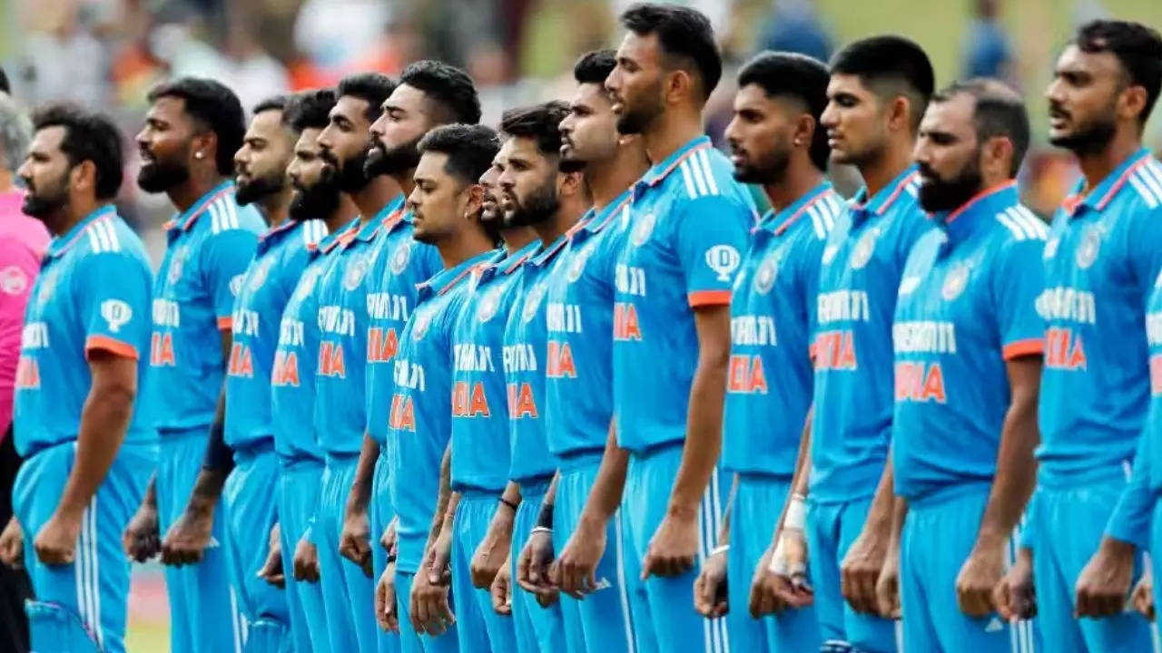 Team India World Cup Squad 2023 Announced