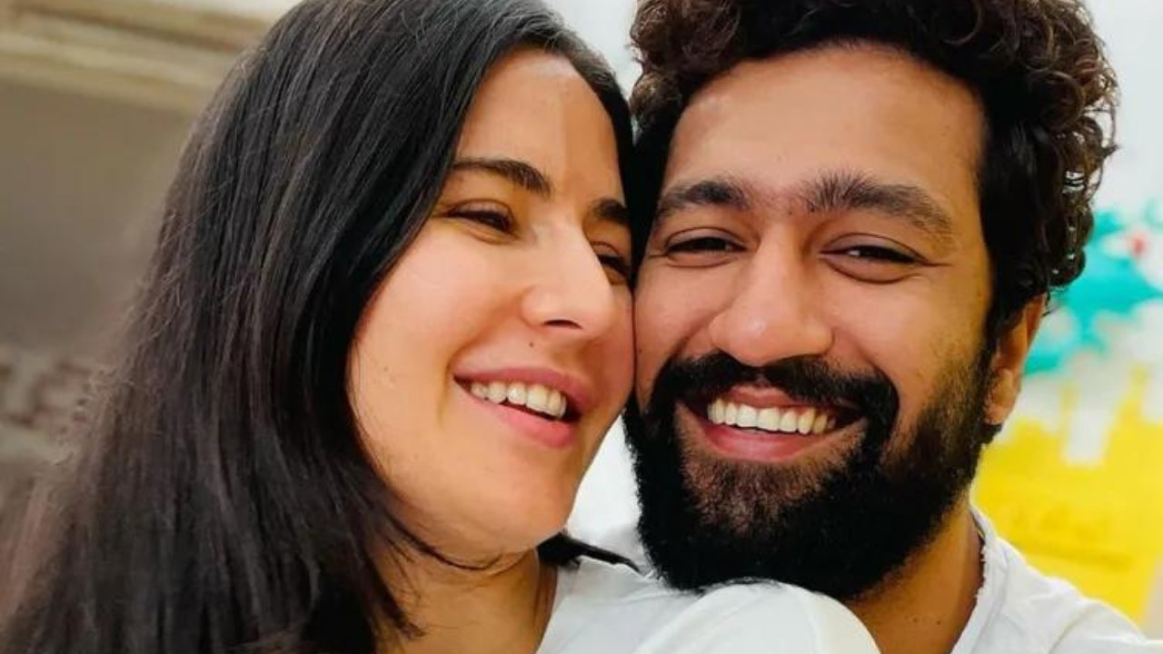 Vicky Kaushal Reveals Feeling Odd While Getting Attention From Katrina Kaif Initially Shuru Shuru Mein...