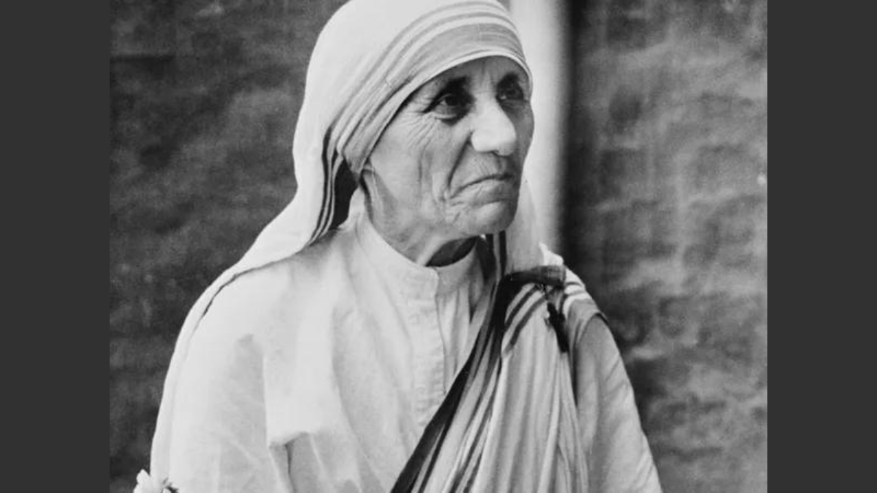 Mother Teresa