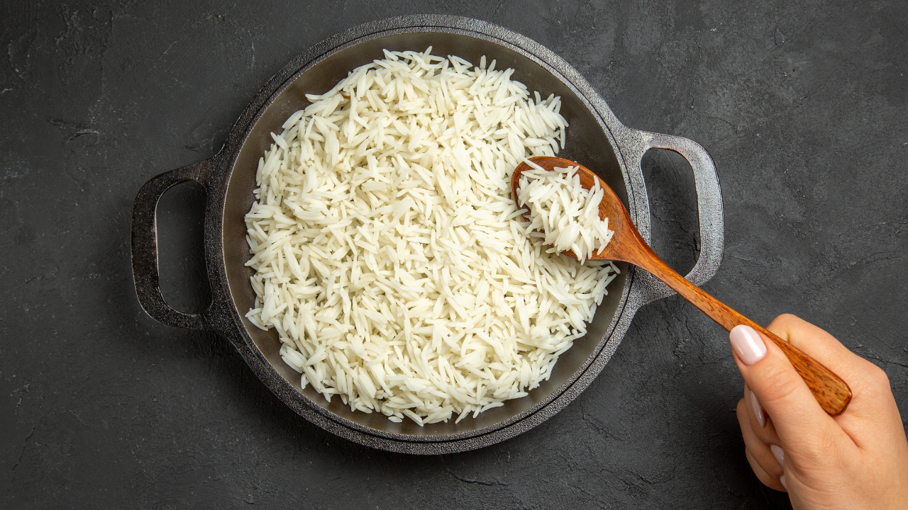 How to Cook Rice Perfectly Every Time 