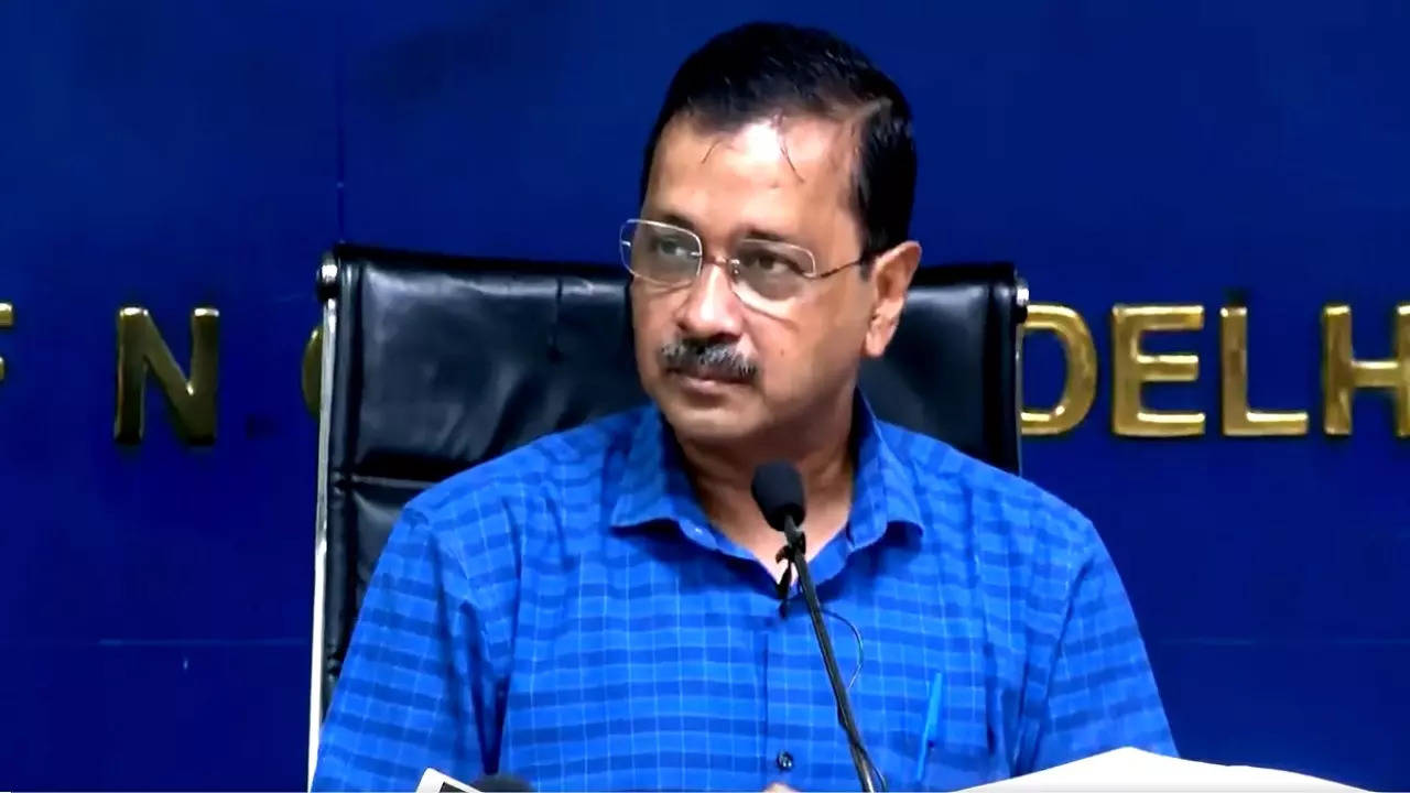 Kejriwal's 'don't do blame game ahead of G20' appeal to LG: 'Had