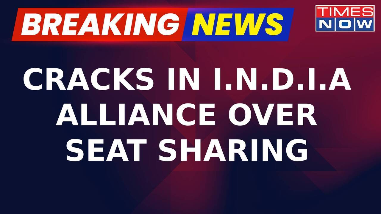 Breaking News Cracks In Team INDIA Ahead Of Special Sansad Session