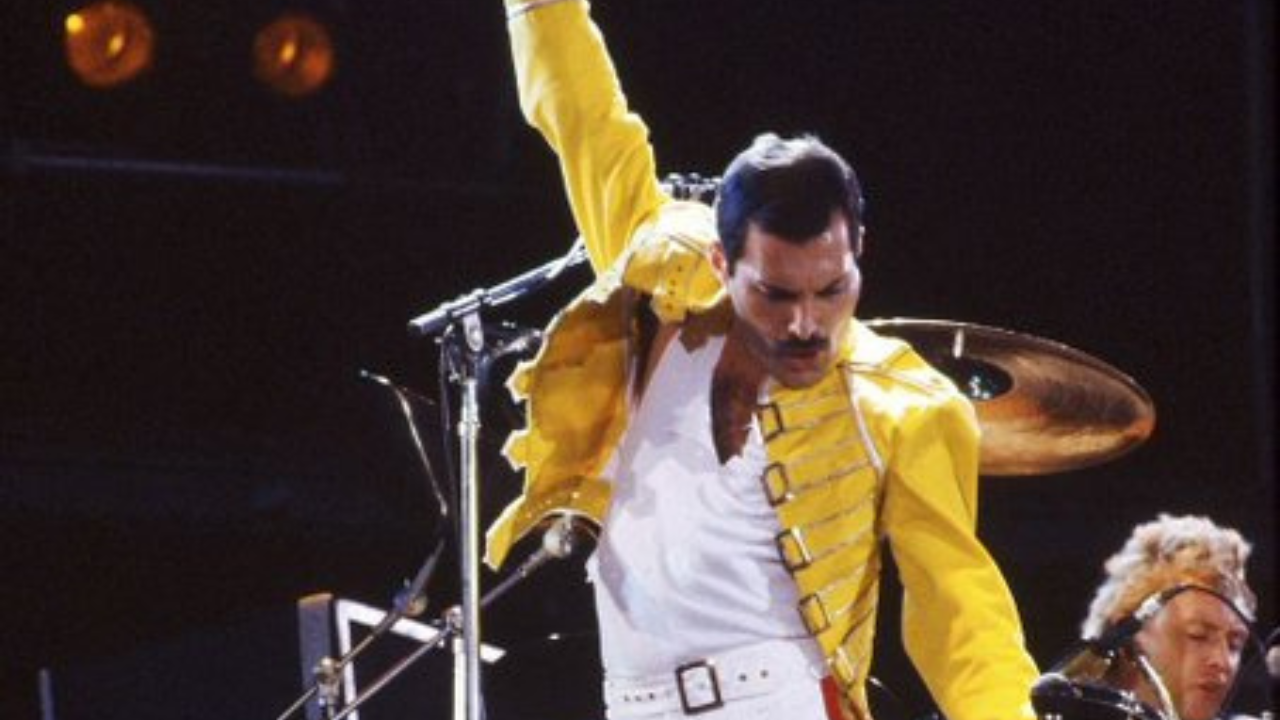 May Your Freddie Be Mercury And NOT Retrograde: Remembering