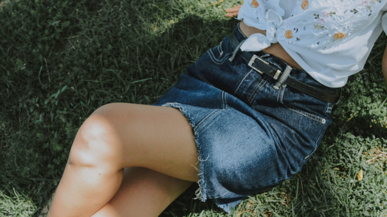 Know why denim skirts have been an absolute favourite among girls and women. Pic Credit: Pexels