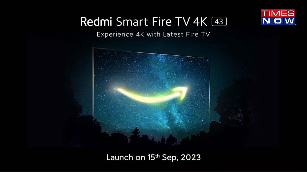 Redmi Smart Fire TV 4K