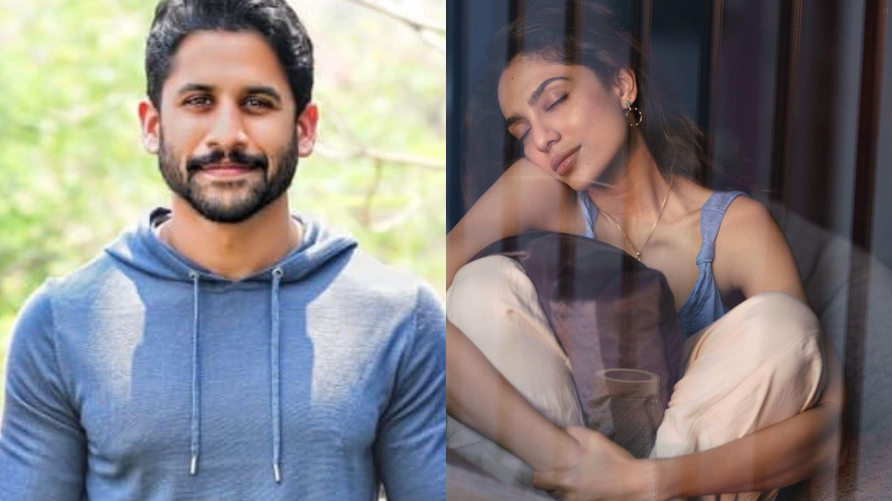 Sobhita Dhulipala Dating Naga Chaitanya Netizens Find THIS Connection In Their Social Media Posts 