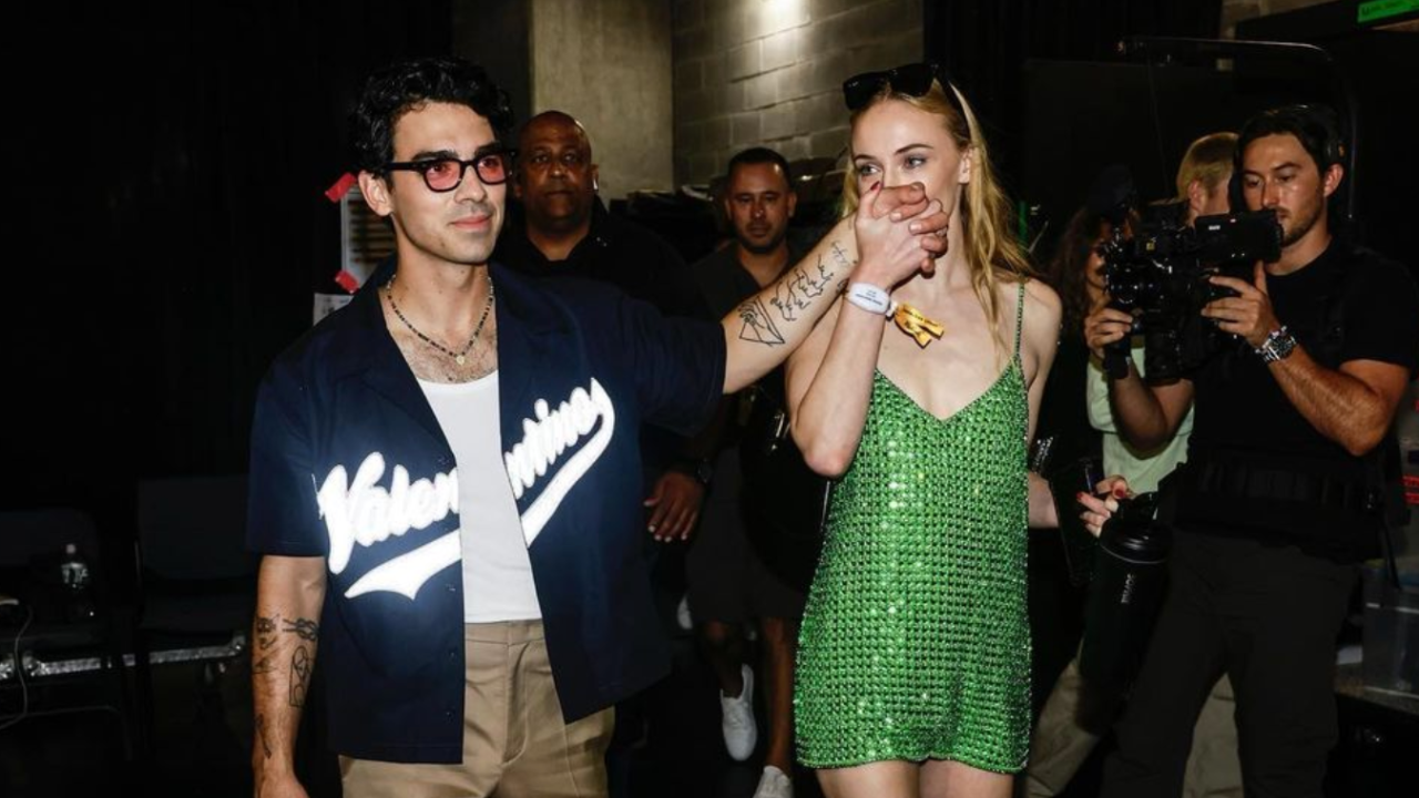 Joe Jonas Shares CRYPTIC Post Amid Divorce Rumours With Sophie Turner