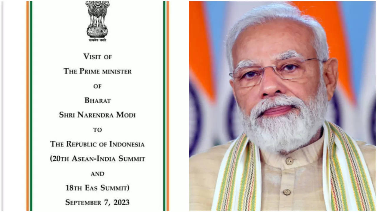 Prime Minister of Bharat