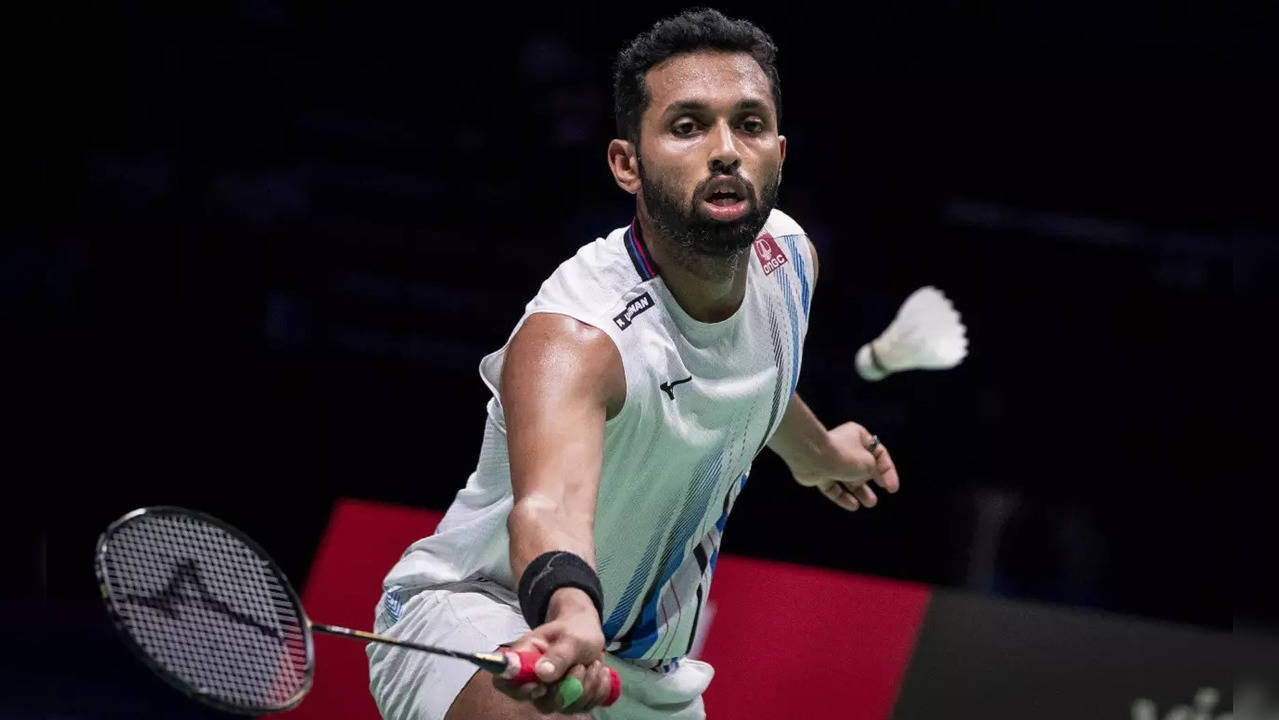 HS Prannoy out of China Open 2023