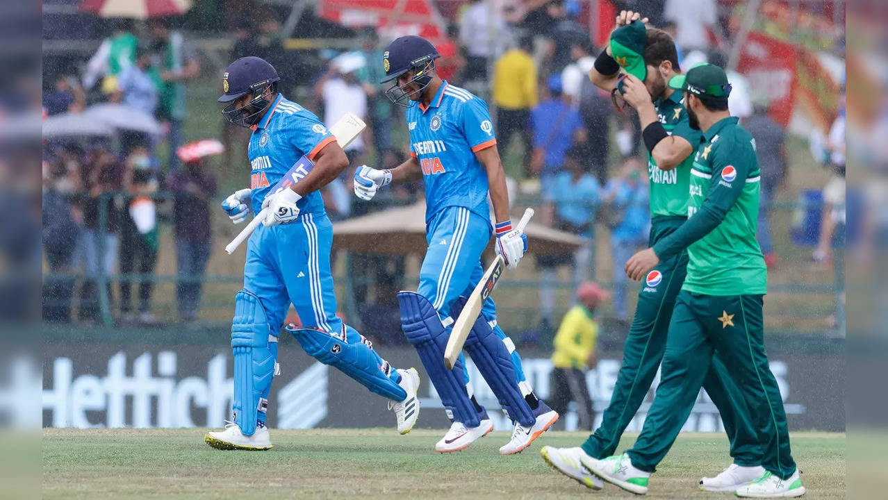 India vs Pakistan Asia Cup 2023 Super Fours Match In Colombo On Sept 10 Likely To Be Interrupted By Rain – Report