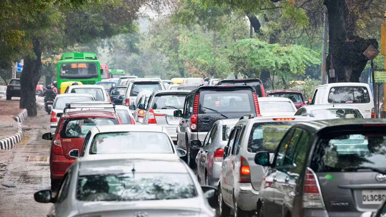 Traffic restrictions during Janmashtami