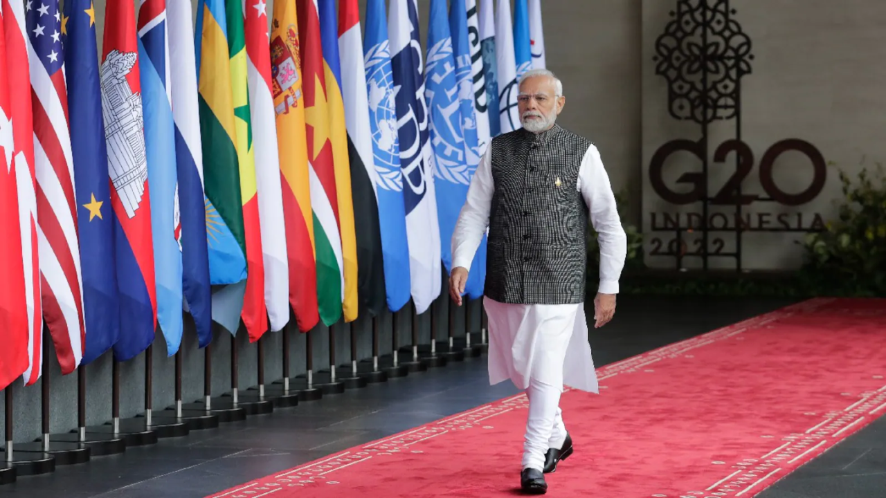 G20: How India Emerged As Voice Of Global South