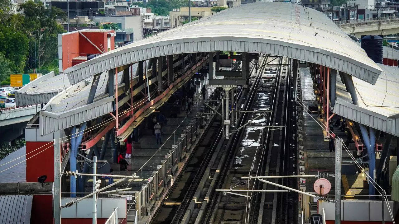 Kolkata Metro