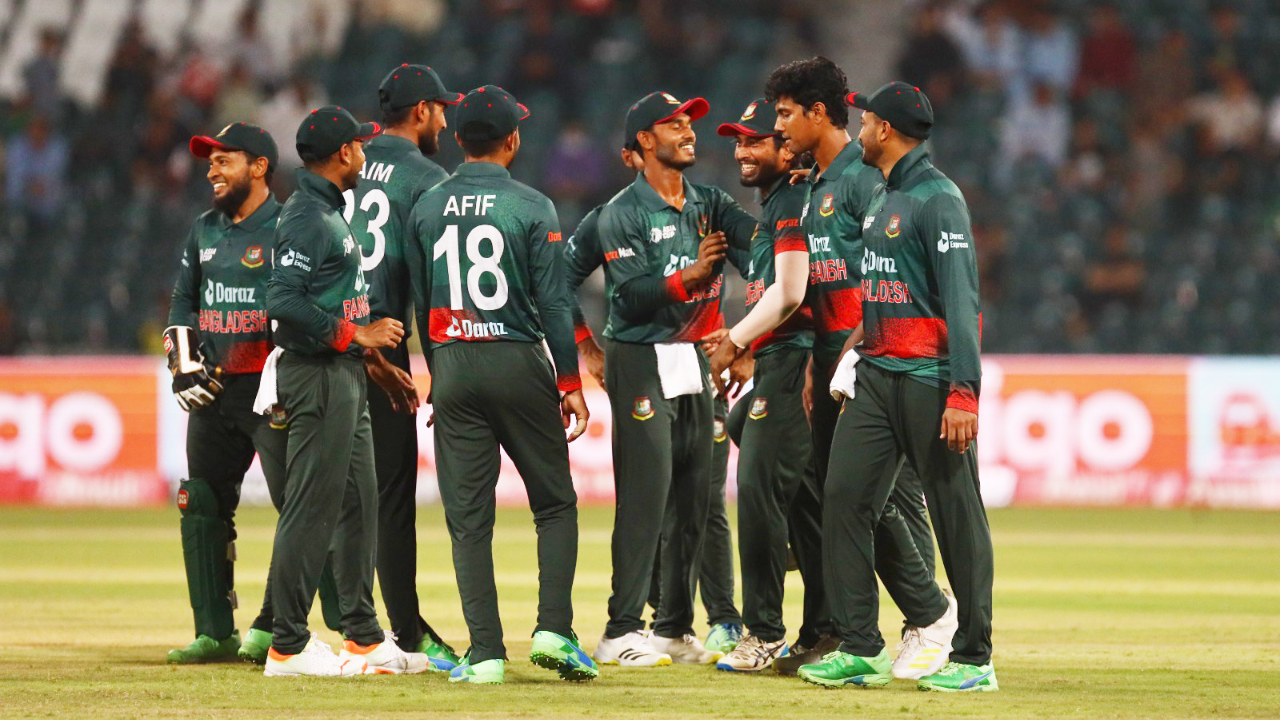 Bangladesh Cricket Team