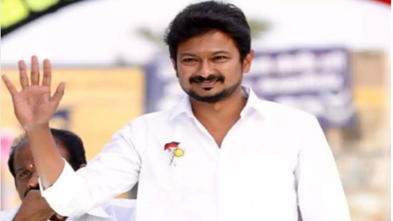 FIR Against Udhayanidhi Stalin Over Sanatana Dharma Remark