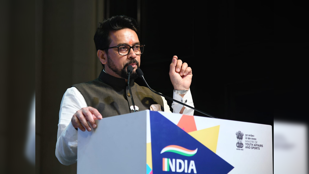 Bharat Name Change Row: Anurag Thakur Hits Out At Opposition