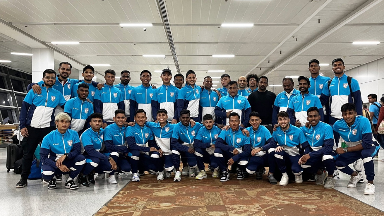 INDIA U23 AFC ASIAN CUP FIXTURES, SQUAD & LINE UP EXPLAINED :  r/IndianFootball