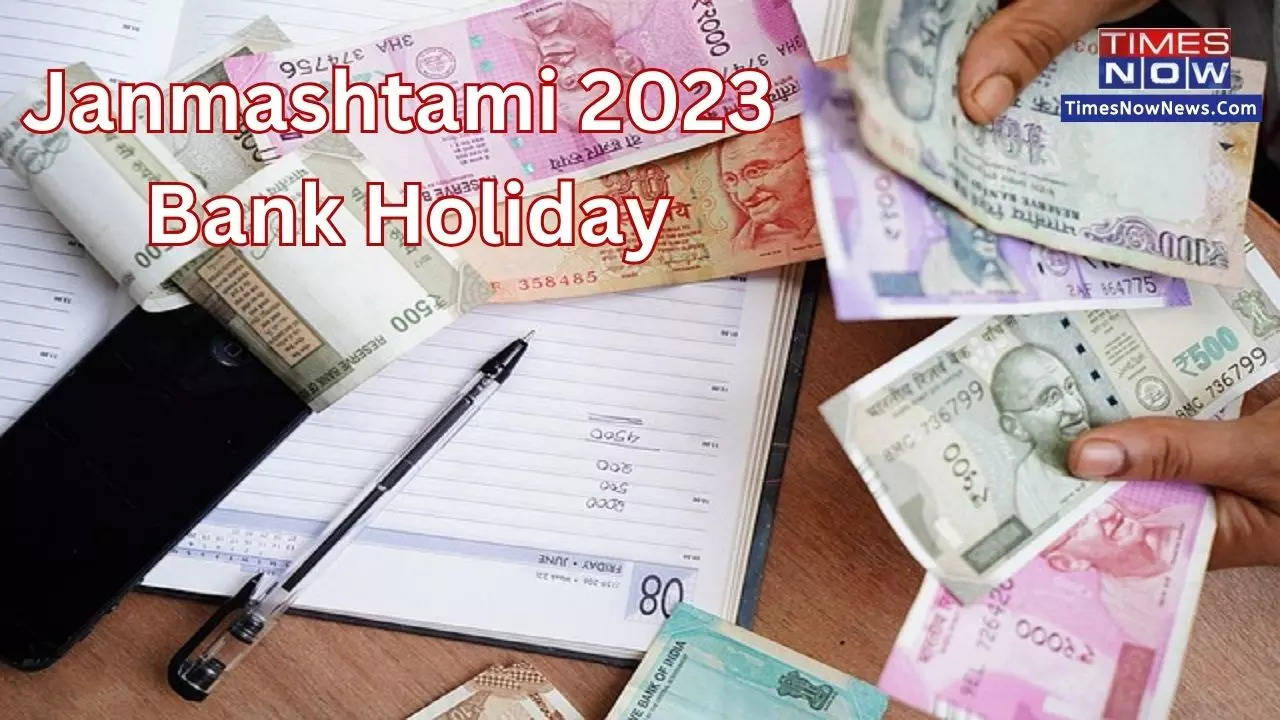 Janmashtami 2023 Bank Holiday Today or Tomorrow? Banks closed on September 6 or 7? FULL LIST of states, cities